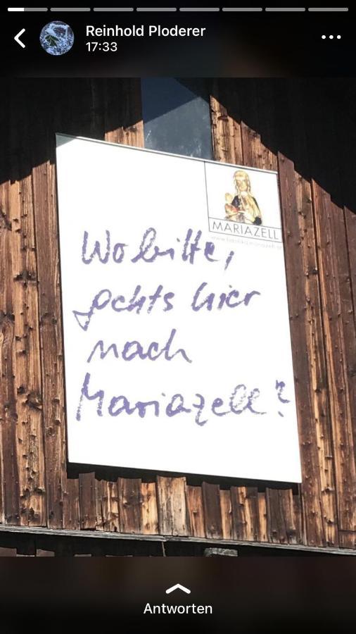 Weichselboden, Alte Schule Lejlighed Eksteriør billede